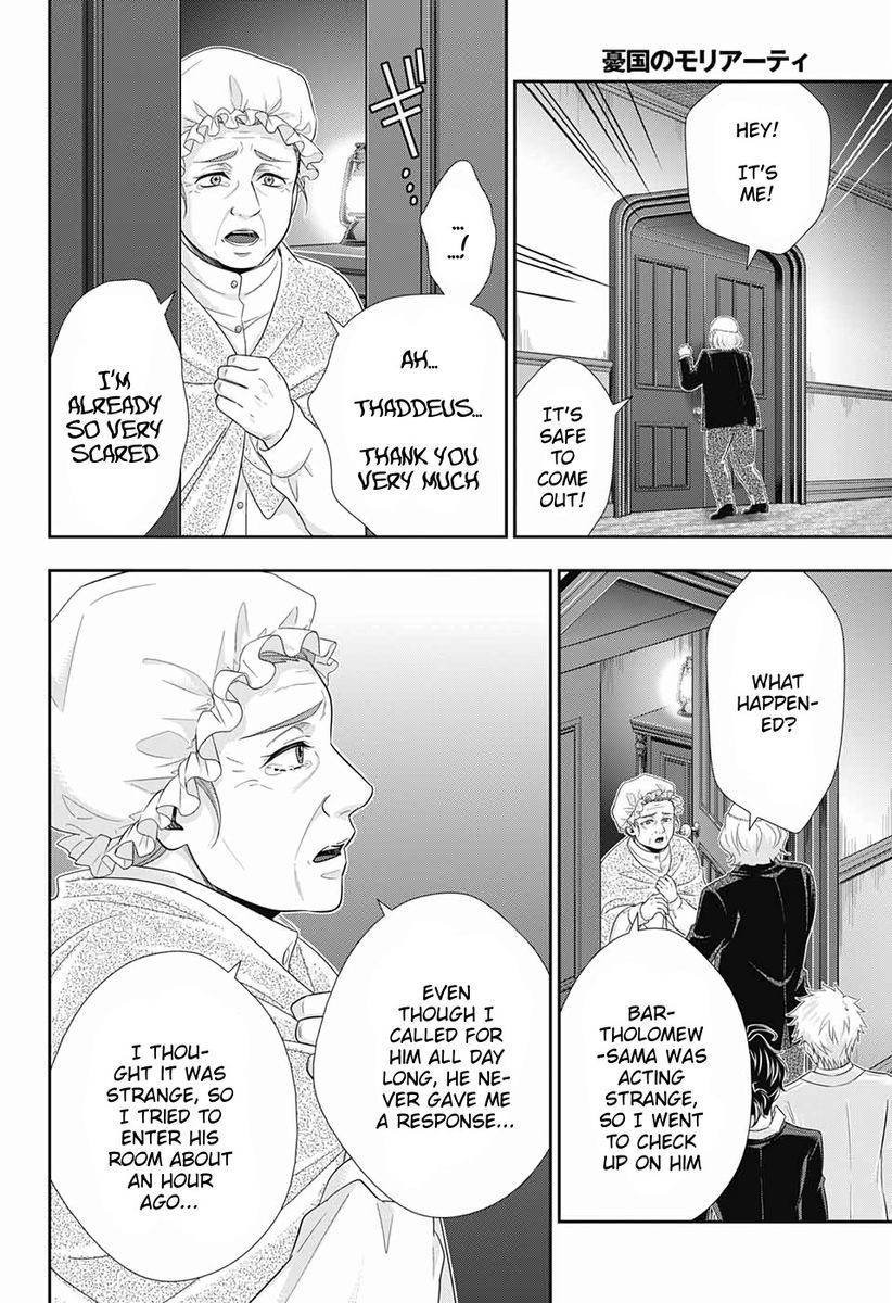 Moriarty the Patriot, Chapter 41 image 39